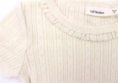 Lil Atelier turtledove top